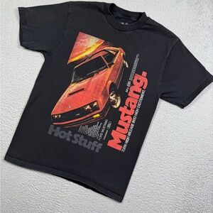 Ford Mustang car T-shirt